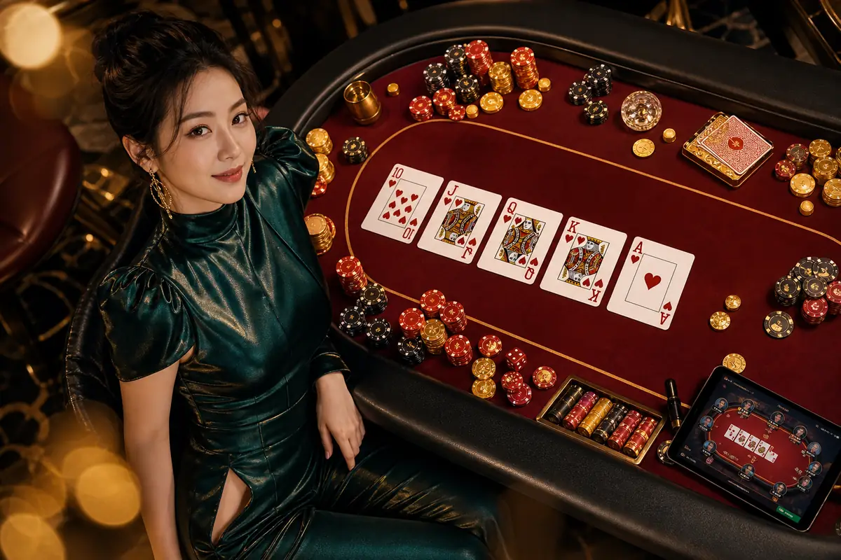 dkk11 Teen Patti টেবিল গেম কার্ড